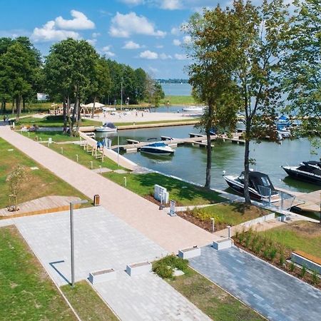 Apartament Nautica Resort Q4Apartments Giżycko Exteriér fotografie