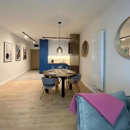 Apartament Nautica Resort Q4Apartments Giżycko Exteriér fotografie