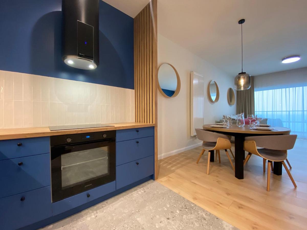 Apartament Nautica Resort Q4Apartments Giżycko Exteriér fotografie