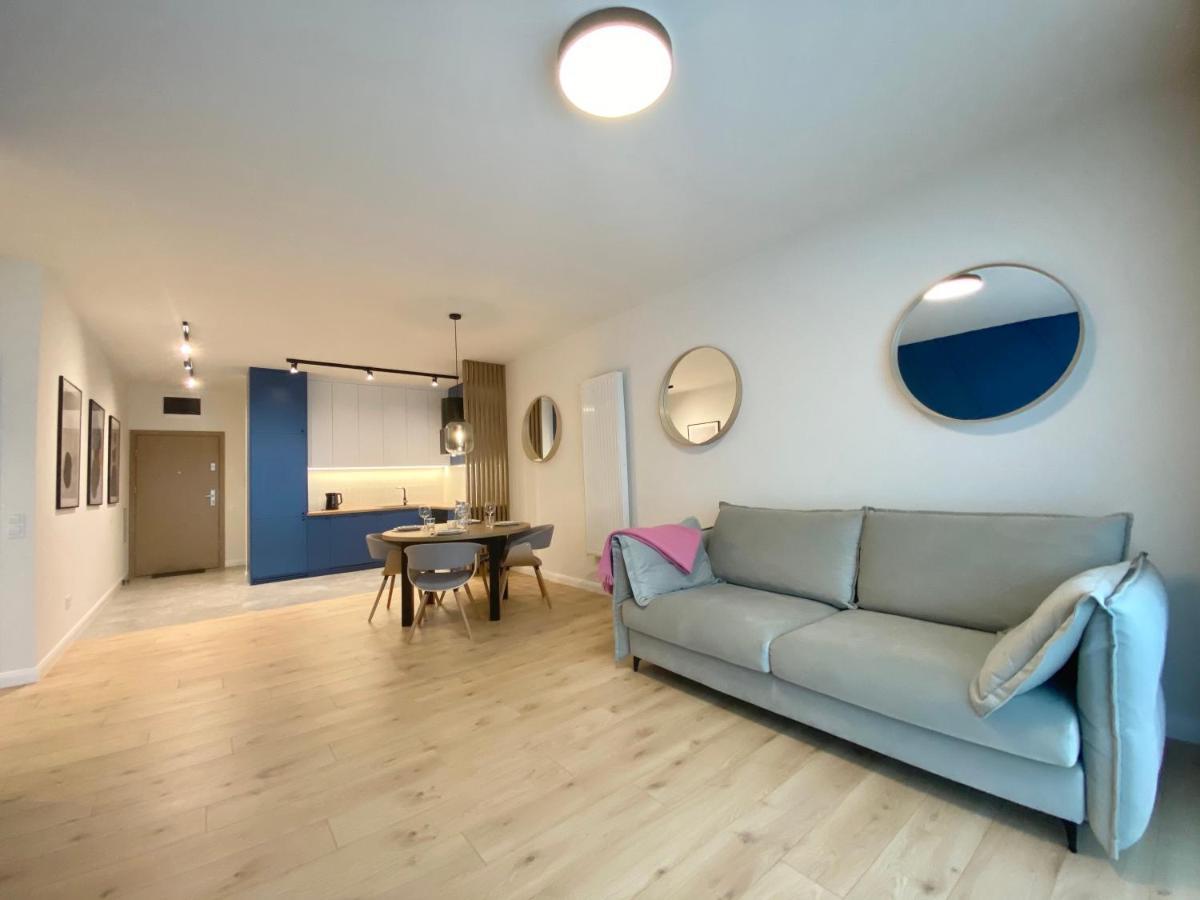 Apartament Nautica Resort Q4Apartments Giżycko Exteriér fotografie