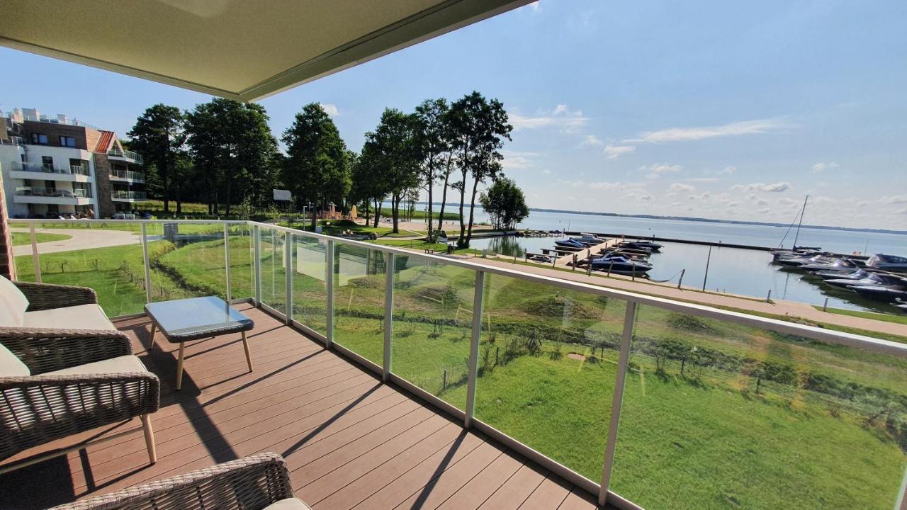Apartament Nautica Resort Q4Apartments Giżycko Exteriér fotografie