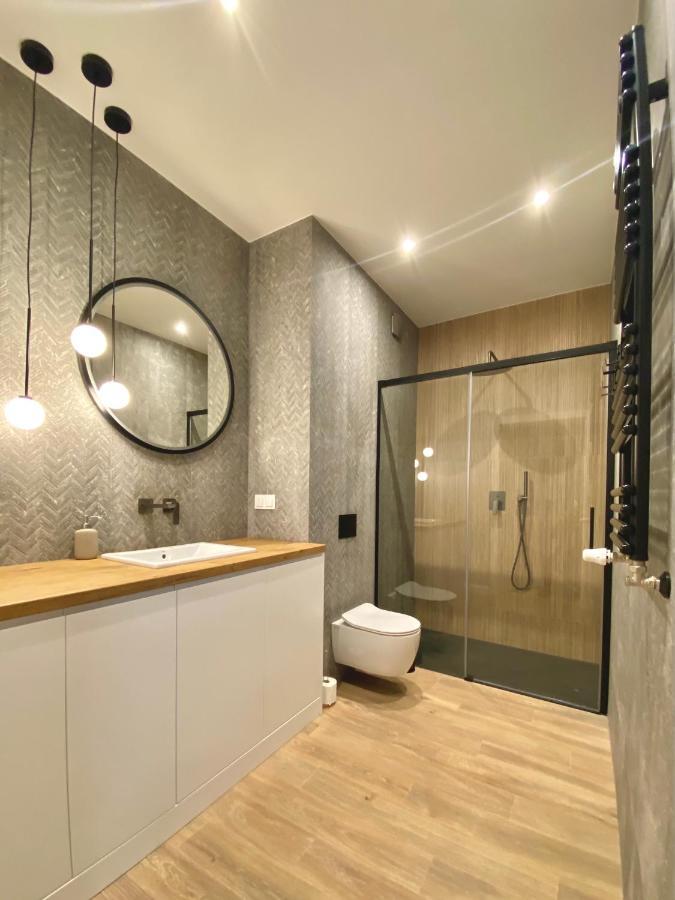 Apartament Nautica Resort Q4Apartments Giżycko Exteriér fotografie