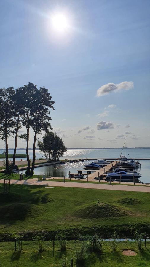 Apartament Nautica Resort Q4Apartments Giżycko Exteriér fotografie