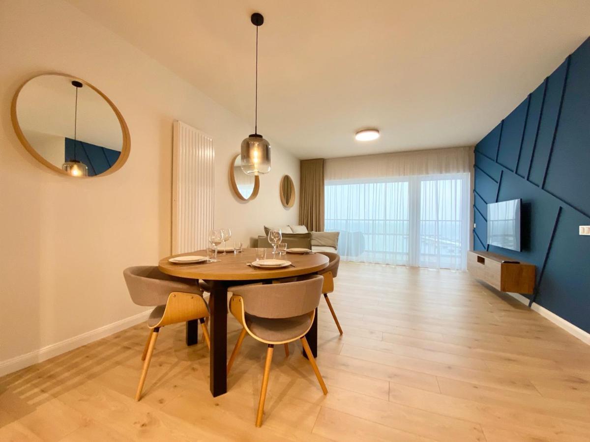 Apartament Nautica Resort Q4Apartments Giżycko Exteriér fotografie