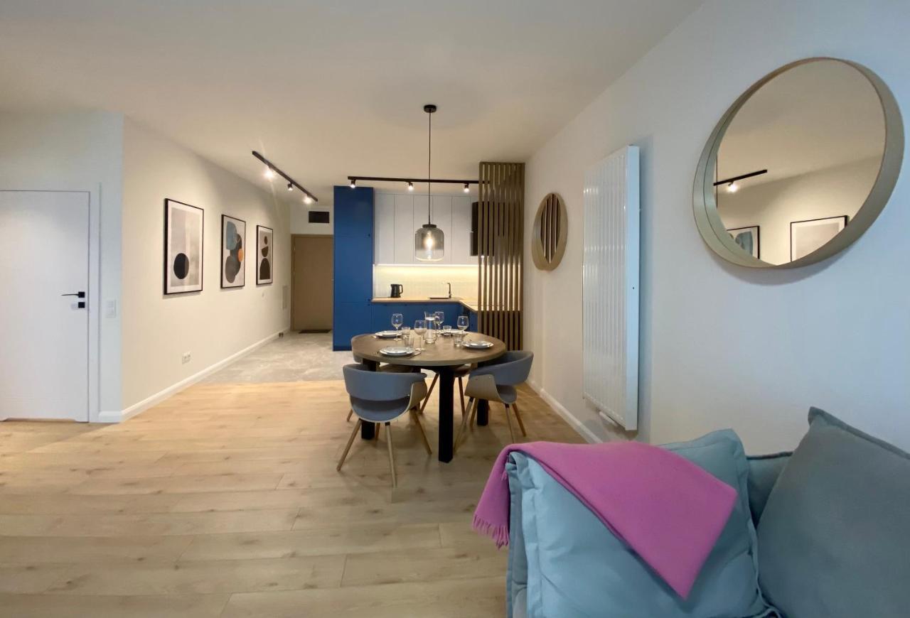 Apartament Nautica Resort Q4Apartments Giżycko Exteriér fotografie