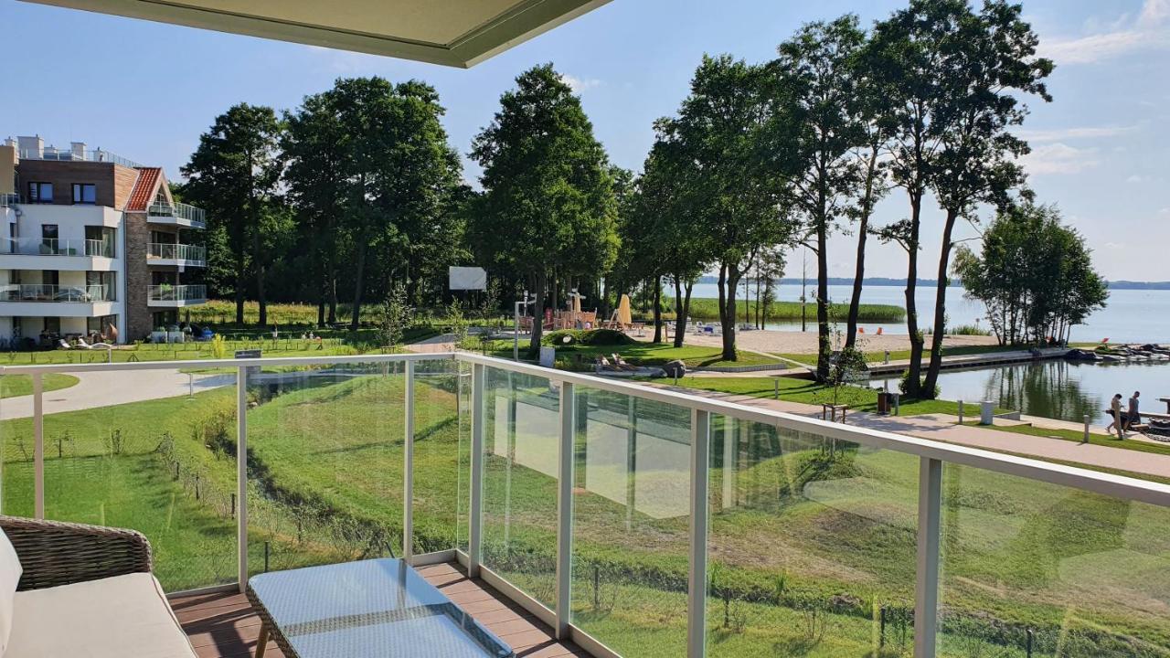 Apartament Nautica Resort Q4Apartments Giżycko Exteriér fotografie